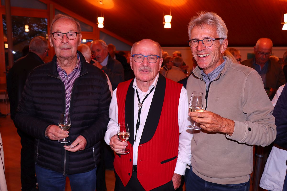 Martin Müller, Bruno Frei, Paul Iten